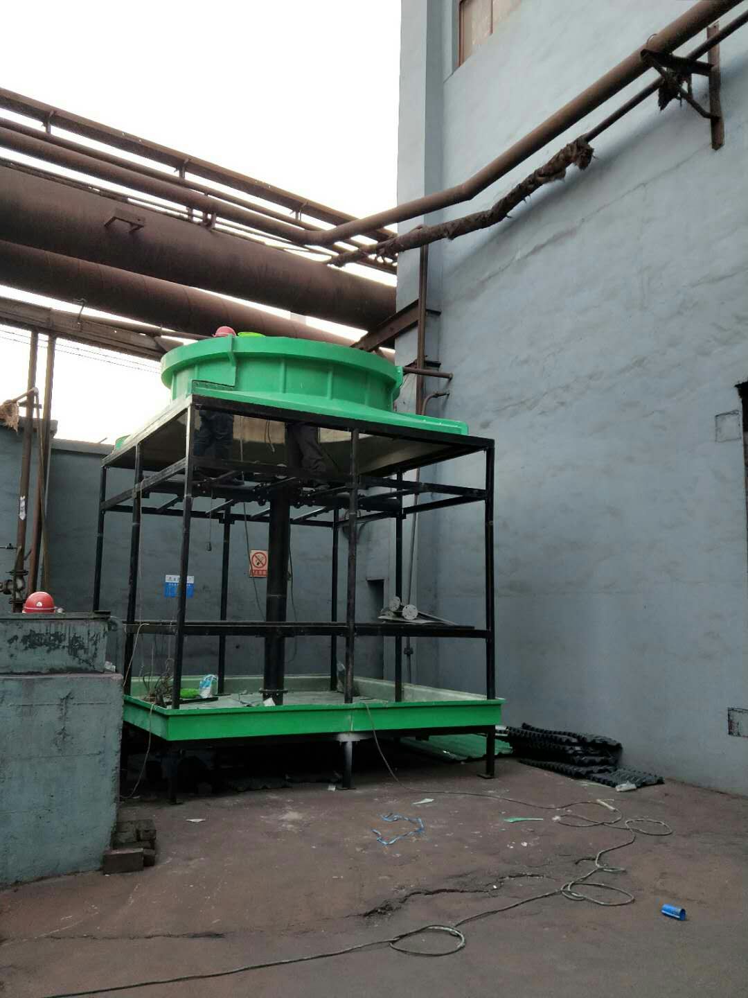 黃山低噪聲玻璃鋼冷卻塔公司品牌設備-廠家直銷價格