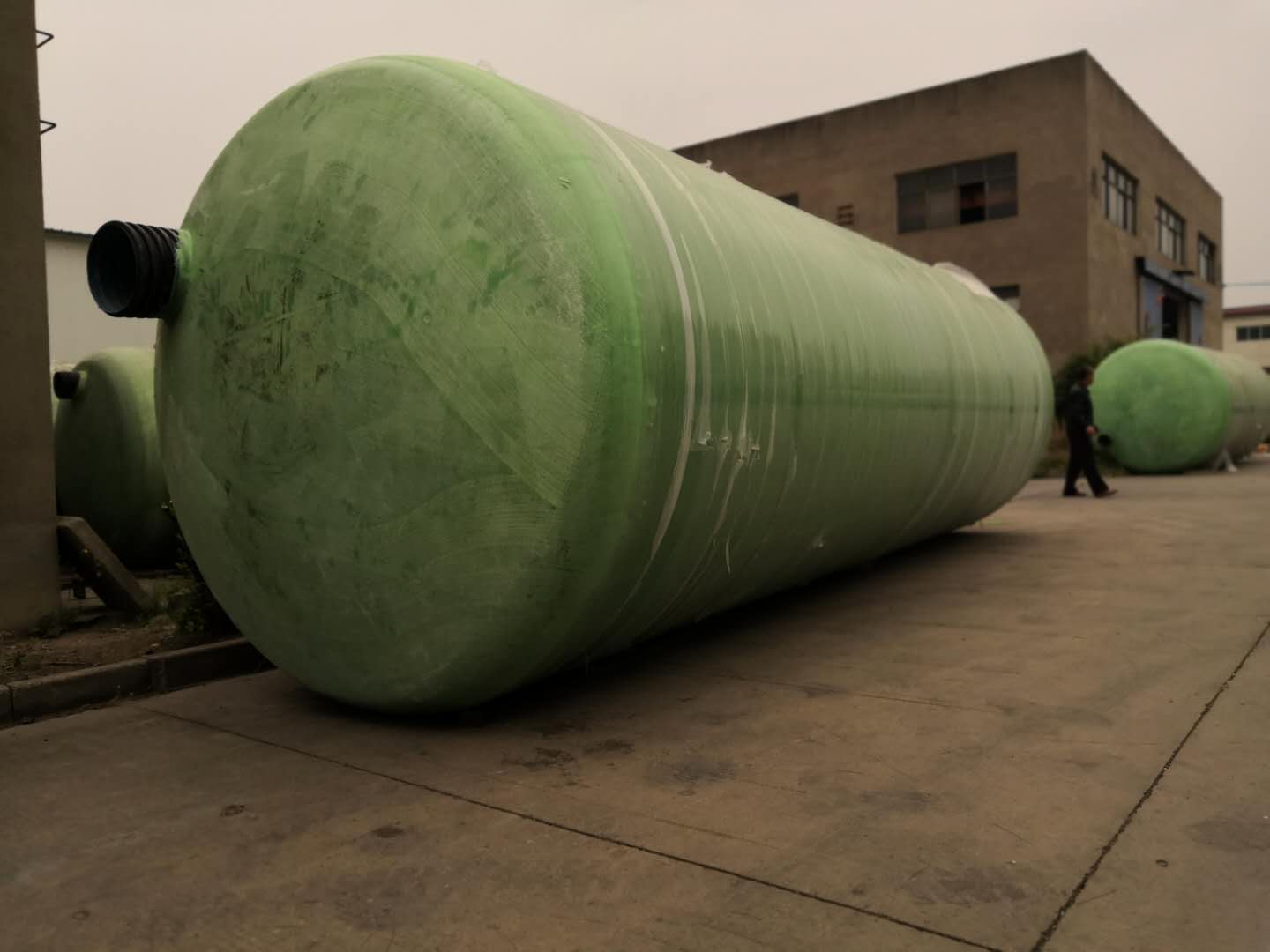 上海玻璃鋼調節池公司品牌設備-廠家直銷價格